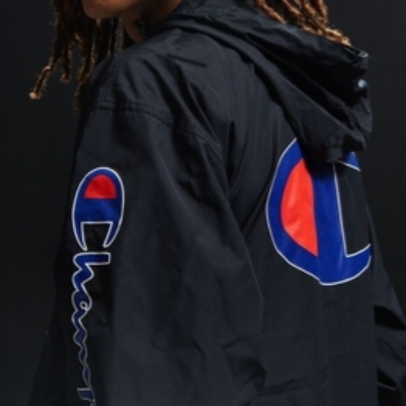 champion uo anorak jacket